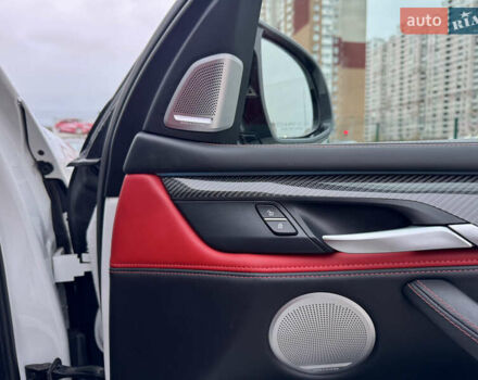 Білий БМВ Х5, об'ємом двигуна 4.39 л та пробігом 86 тис. км за 36900 $, фото 40 на Automoto.ua