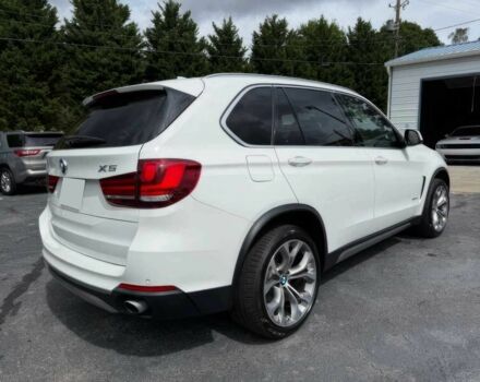 Белый БМВ Х5, объемом двигателя 3 л и пробегом 69 тыс. км за 15900 $, фото 7 на Automoto.ua