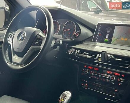 Белый БМВ Х5, объемом двигателя 2.98 л и пробегом 57 тыс. км за 34800 $, фото 15 на Automoto.ua