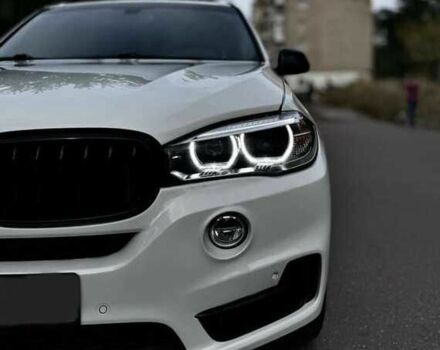 Білий БМВ Х5, об'ємом двигуна 3 л та пробігом 142 тис. км за 23000 $, фото 3 на Automoto.ua