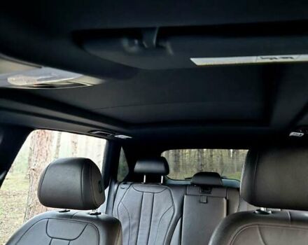 Белый БМВ Х5, объемом двигателя 3 л и пробегом 205 тыс. км за 25000 $, фото 22 на Automoto.ua