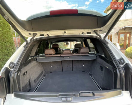 БМВ Х5 2017 в Новоселица на Automoto.ua Белый БМВ Х5, объемом двигателя 3 л и пробегом 175 тыс. км за 46500 $, фото 5 на Automoto.ua