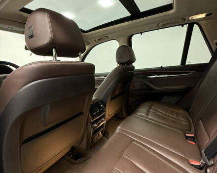 Белый БМВ Х5, объемом двигателя 2.99 л и пробегом 116 тыс. км за 35500 $, фото 31 на Automoto.ua