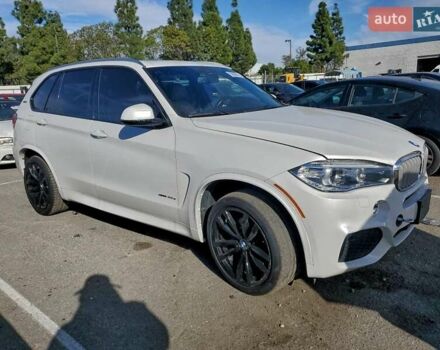 Білий БМВ Х5, об'ємом двигуна 2 л та пробігом 158 тис. км за 14100 $, фото 4 на Automoto.ua