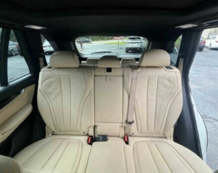 Белый БМВ Х5, объемом двигателя 3 л и пробегом 69 тыс. км за 15900 $, фото 11 на Automoto.ua