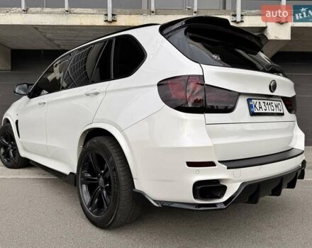 Белый БМВ Х5, объемом двигателя 2.98 л и пробегом 154 тыс. км за 34500 $, фото 8 на Automoto.ua