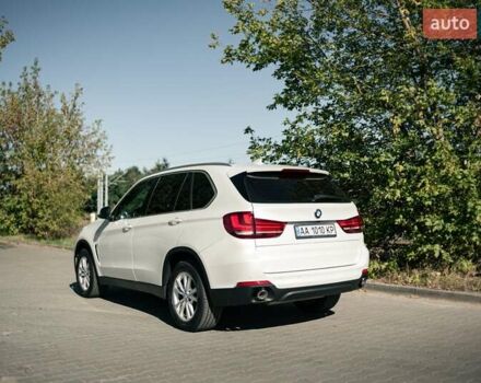 Білий БМВ Х5, об'ємом двигуна 2 л та пробігом 153 тис. км за 32800 $, фото 6 на Automoto.ua