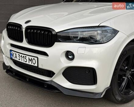 Белый БМВ Х5, объемом двигателя 2.98 л и пробегом 154 тыс. км за 34500 $, фото 3 на Automoto.ua