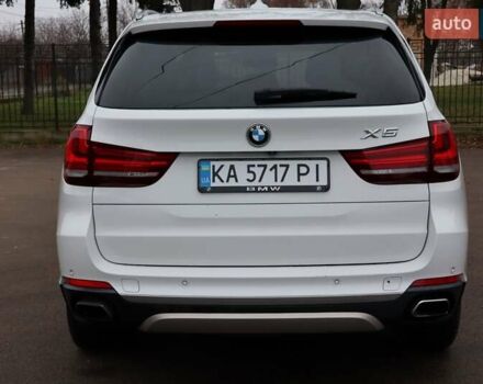 Белый БМВ Х5, объемом двигателя 2 л и пробегом 217 тыс. км за 27500 $, фото 2 на Automoto.ua