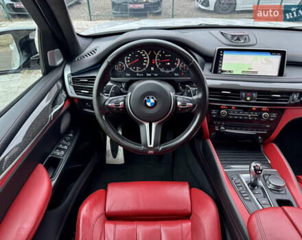 Білий БМВ Х5, об'ємом двигуна 4.39 л та пробігом 86 тис. км за 36900 $, фото 13 на Automoto.ua