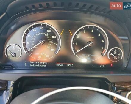 Білий БМВ Х5, об'ємом двигуна 2 л та пробігом 158 тис. км за 14100 $, фото 8 на Automoto.ua