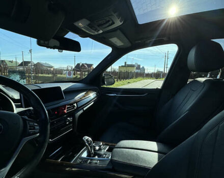 Белый БМВ Х5, объемом двигателя 2.98 л и пробегом 106 тыс. км за 28000 $, фото 18 на Automoto.ua