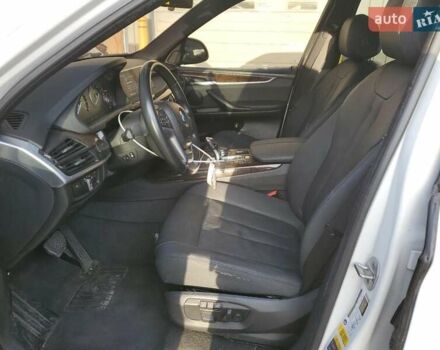 Белый БМВ Х5, объемом двигателя 2 л и пробегом 128 тыс. км за 8500 $, фото 6 на Automoto.ua