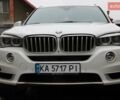 Белый БМВ Х5, объемом двигателя 2 л и пробегом 217 тыс. км за 27500 $, фото 1 на Automoto.ua