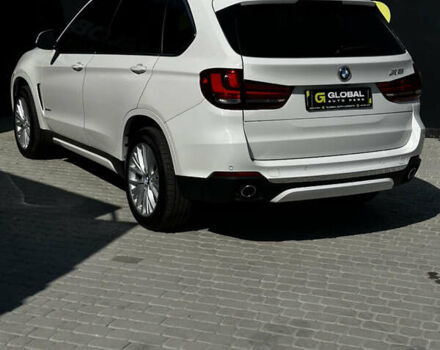 Білий БМВ Х5, об'ємом двигуна 3 л та пробігом 236 тис. км за 28300 $, фото 29 на Automoto.ua
