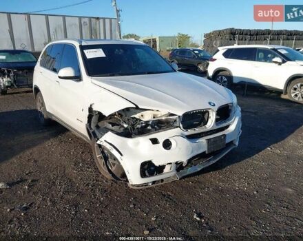 Белый БМВ Х5, объемом двигателя 2 л и пробегом 219 тыс. км за 21500 $, фото 8 на Automoto.ua