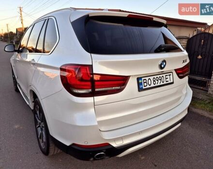 Белый БМВ Х5, объемом двигателя 2.99 л и пробегом 110 тыс. км за 31900 $, фото 6 на Automoto.ua