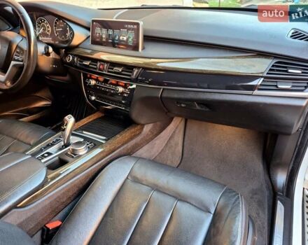 Белый БМВ Х5, объемом двигателя 2.99 л и пробегом 110 тыс. км за 31900 $, фото 27 на Automoto.ua