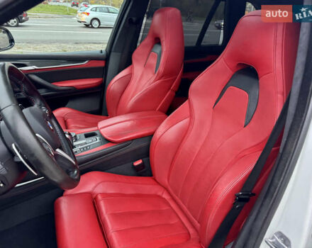 Білий БМВ Х5, об'ємом двигуна 4.39 л та пробігом 86 тис. км за 36900 $, фото 23 на Automoto.ua