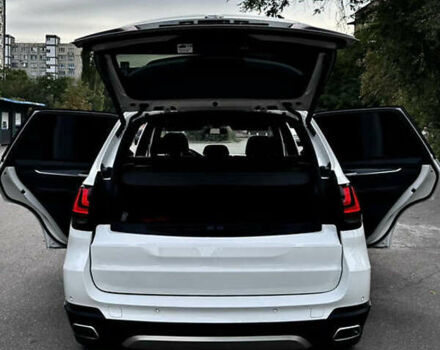 Белый БМВ Х5, объемом двигателя 2.98 л и пробегом 142 тыс. км за 25000 $, фото 19 на Automoto.ua