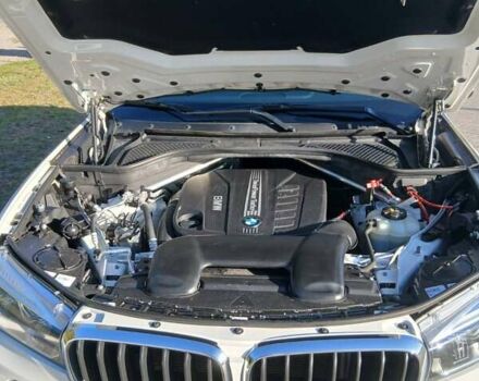 Белый БМВ Х5, объемом двигателя 2.99 л и пробегом 101 тыс. км за 48999 $, фото 16 на Automoto.ua