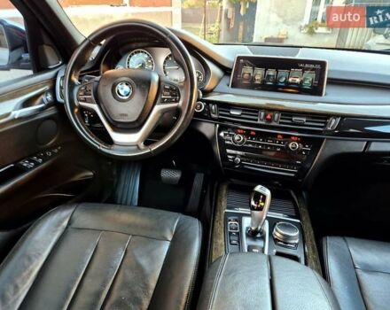 Белый БМВ Х5, объемом двигателя 2.99 л и пробегом 110 тыс. км за 31900 $, фото 28 на Automoto.ua