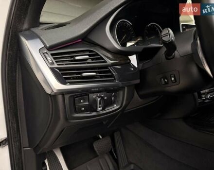 Белый БМВ Х5, объемом двигателя 2.98 л и пробегом 154 тыс. км за 34500 $, фото 30 на Automoto.ua