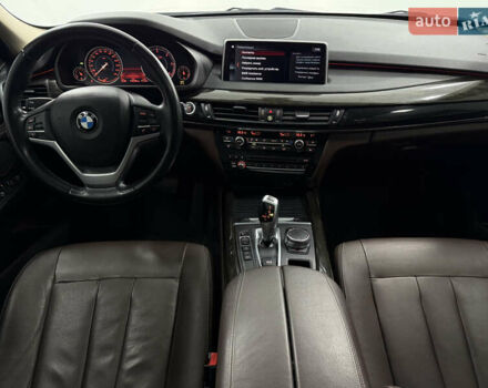 Белый БМВ Х5, объемом двигателя 2.99 л и пробегом 116 тыс. км за 35500 $, фото 24 на Automoto.ua