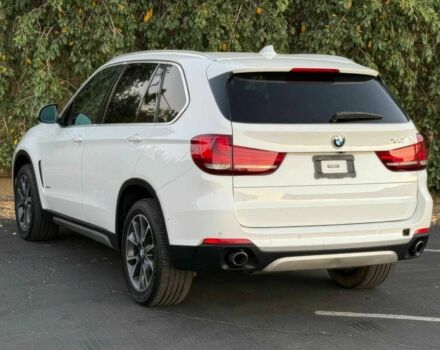 Белый БМВ Х5, объемом двигателя 3 л и пробегом 70 тыс. км за 15200 $, фото 3 на Automoto.ua