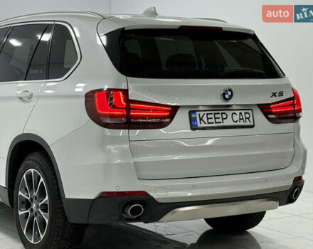 Белый БМВ Х5, объемом двигателя 2.99 л и пробегом 116 тыс. км за 35500 $, фото 13 на Automoto.ua
