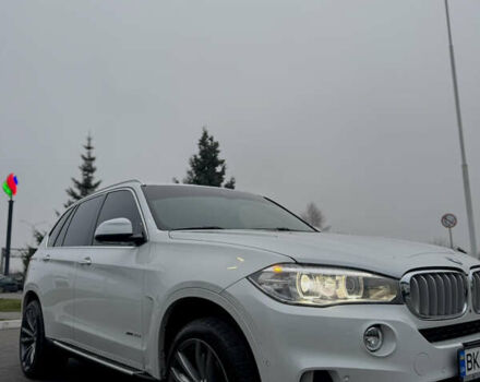 Білий БМВ Х5, об'ємом двигуна 2.99 л та пробігом 218 тис. км за 32900 $, фото 5 на Automoto.ua