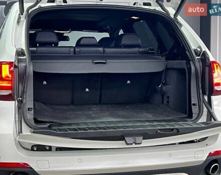 Белый БМВ Х5, объемом двигателя 2.98 л и пробегом 57 тыс. км за 34800 $, фото 7 на Automoto.ua