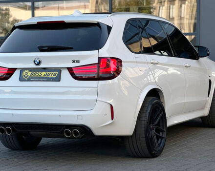 Белый БМВ Х5, объемом двигателя 3 л и пробегом 105 тыс. км за 36500 $, фото 5 на Automoto.ua