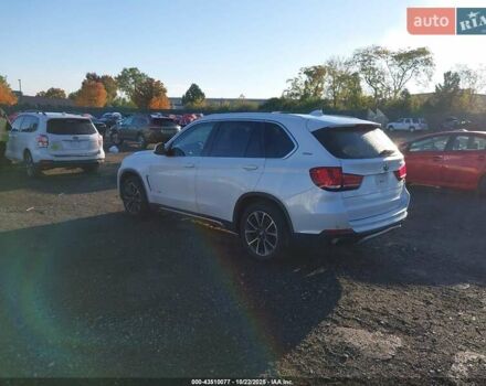 Белый БМВ Х5, объемом двигателя 2 л и пробегом 219 тыс. км за 21500 $, фото 2 на Automoto.ua