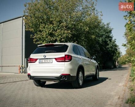 Білий БМВ Х5, об'ємом двигуна 2 л та пробігом 153 тис. км за 32800 $, фото 8 на Automoto.ua