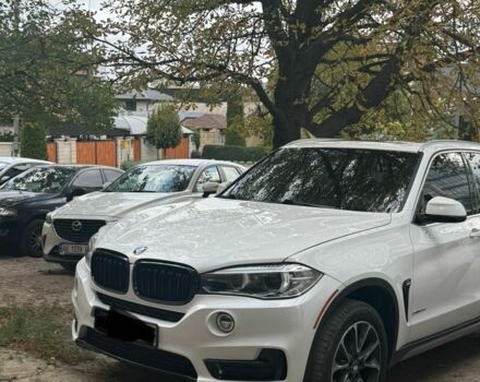 Білий БМВ Х5, об'ємом двигуна 3 л та пробігом 95 тис. км за 28000 $, фото 13 на Automoto.ua