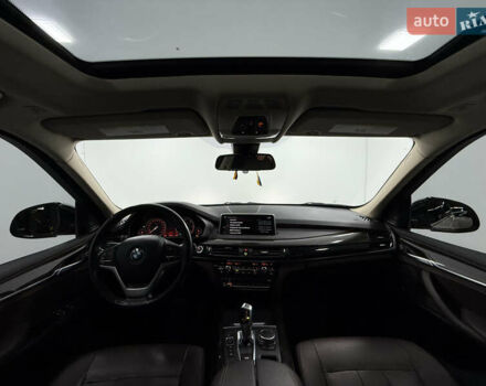 Белый БМВ Х5, объемом двигателя 2.99 л и пробегом 116 тыс. км за 35500 $, фото 18 на Automoto.ua