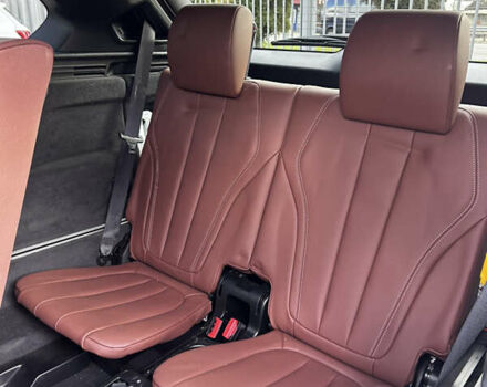 Белый БМВ Х5, объемом двигателя 2.98 л и пробегом 130 тыс. км за 28000 $, фото 45 на Automoto.ua