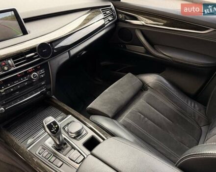 Белый БМВ Х5, объемом двигателя 2.98 л и пробегом 154 тыс. км за 34500 $, фото 40 на Automoto.ua