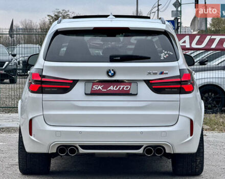 Білий БМВ Х5, об'ємом двигуна 4.39 л та пробігом 86 тис. км за 36900 $, фото 6 на Automoto.ua
