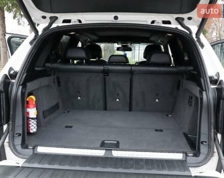 Белый БМВ Х5, объемом двигателя 2 л и пробегом 217 тыс. км за 27500 $, фото 21 на Automoto.ua