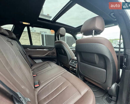 Белый БМВ Х5, объемом двигателя 2.98 л и пробегом 106 тыс. км за 21000 $, фото 13 на Automoto.ua