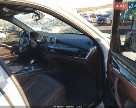 Белый БМВ Х5, объемом двигателя 2 л и пробегом 219 тыс. км за 21500 $, фото 9 на Automoto.ua
