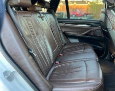 Белый БМВ Х5, объемом двигателя 2 л и пробегом 55 тыс. км за 8400 $, фото 10 на Automoto.ua