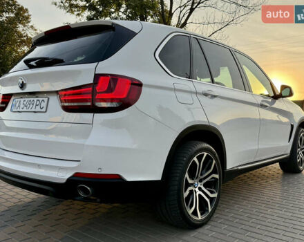 Белый БМВ Х5, объемом двигателя 2 л и пробегом 211 тыс. км за 24990 $, фото 2 на Automoto.ua