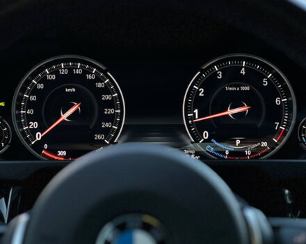 Белый БМВ Х5, объемом двигателя 3 л и пробегом 105 тыс. км за 36500 $, фото 12 на Automoto.ua