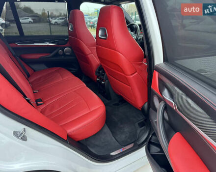 Білий БМВ Х5, об'ємом двигуна 4.39 л та пробігом 86 тис. км за 36900 $, фото 34 на Automoto.ua