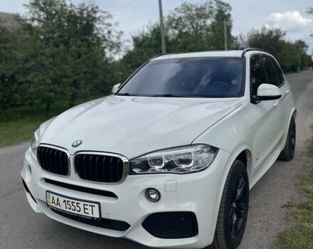 Білий БМВ Х5, об'ємом двигуна 2 л та пробігом 165 тис. км за 39000 $, фото 3 на Automoto.ua