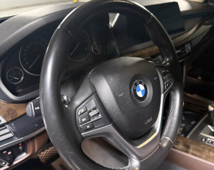 Белый БМВ Х5, объемом двигателя 2 л и пробегом 212 тыс. км за 27000 $, фото 28 на Automoto.ua