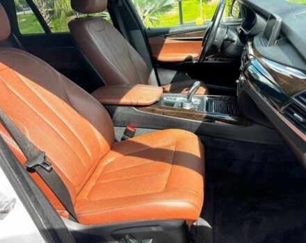 БМВ Х5 2017 в Тернополе на Automoto.ua Белый БМВ Х5, объемом двигателя 3 л и пробегом 46 тыс. км за 9000 $, фото 16 на Automoto.ua